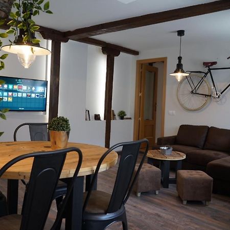 Apartamento Cristo De La Luz Toledo Bagian luar foto
