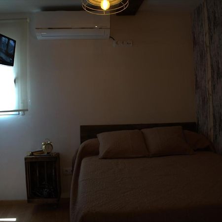 Apartamento Cristo De La Luz Toledo Bagian luar foto