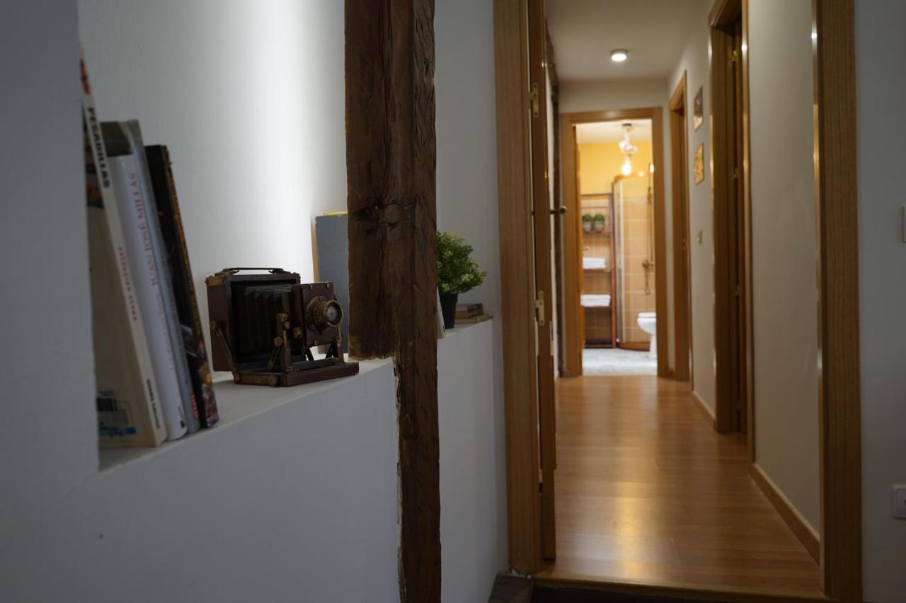 Apartamento Cristo De La Luz Toledo Bagian luar foto
