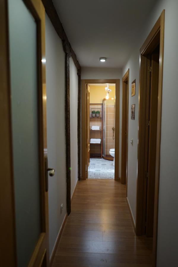 Apartamento Cristo De La Luz Toledo Bagian luar foto